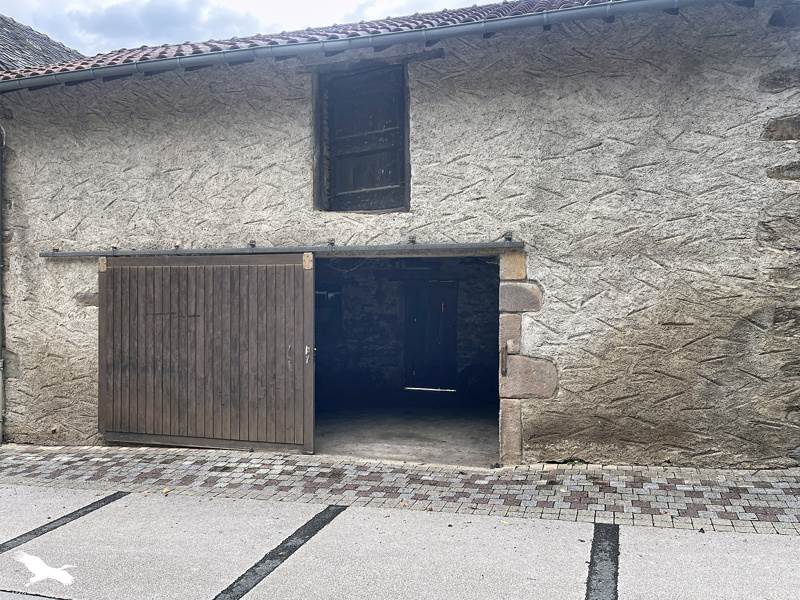 Vente Maison Flagnac - 1 pièce -64 m² - (12300)