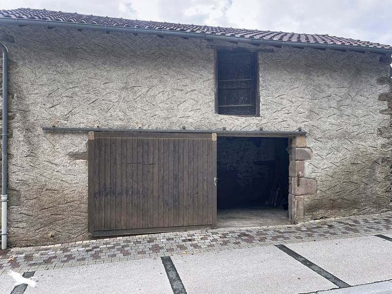 Vente Maison Flagnac - 1 pièce -64 m² - (12300)