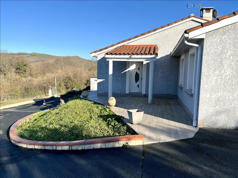Vente Maison AUBIN - 4 pièces -105 m² - (12110)