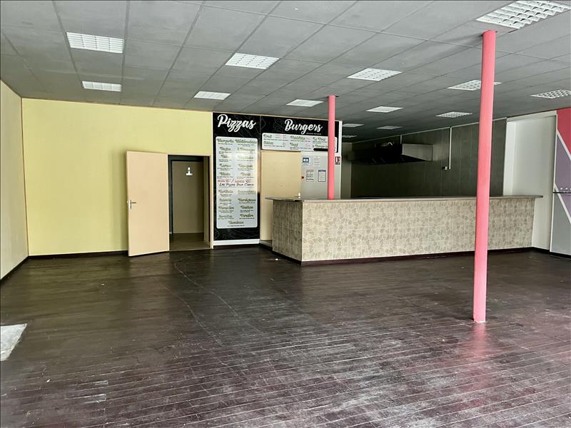 Vente Immeuble FIRMI - -  500 m² - (12300)