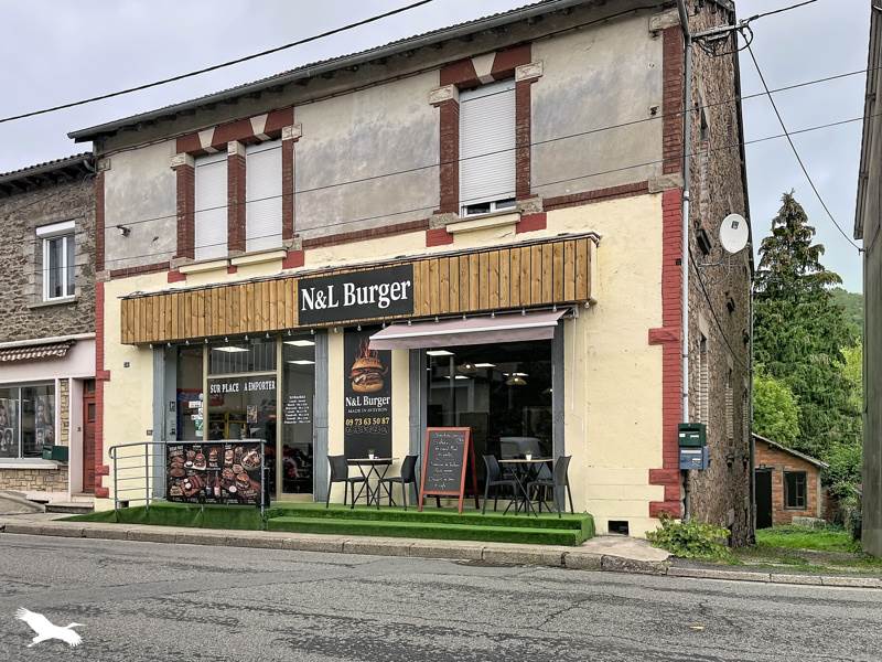 Vente Immeuble Firmi - -  500 m² - (12300)