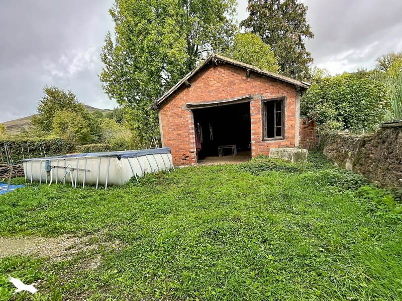 Vente Immeuble Firmi - -  500 m² - (12300)