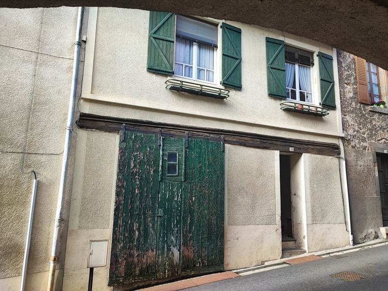 Vente Maison LIVINHAC LE HAUT - 3 pièces -64 m² - (12300)