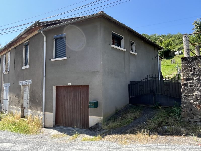 Vente Maison AUBIN - 3 pièces -65 m² - (12110)