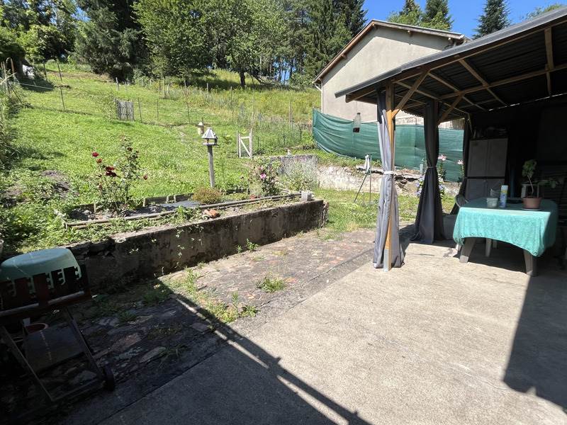 Vente Maison AUBIN - 3 pièces -65 m² - (12110)