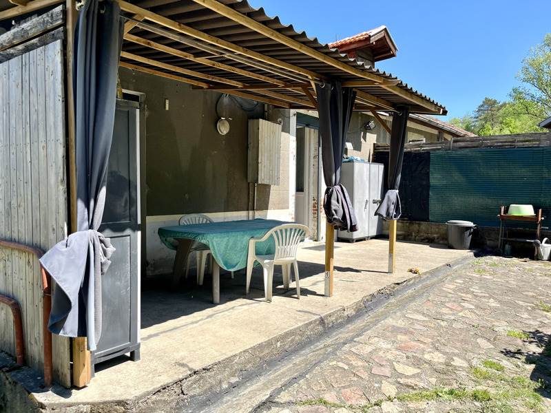 Vente Maison AUBIN - 3 pièces -65 m² - (12110)