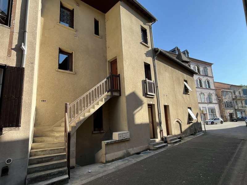 Immeuble 7 pièces 185 m²