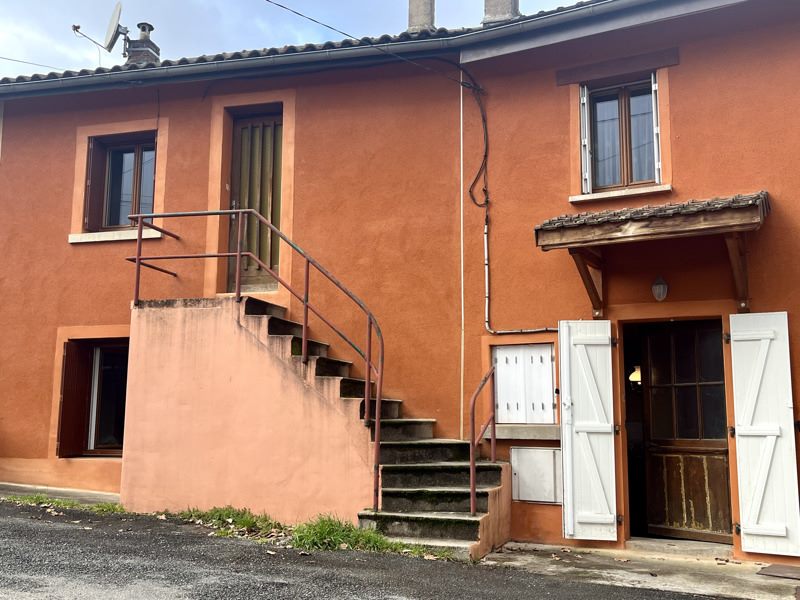 Vente Maison DECAZEVILLE - 4 pièces -91 m² - (12300)