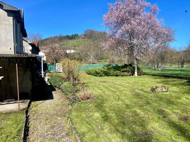 Vente Maison AUBIN - 3 pièces -80 m² - (12110)
