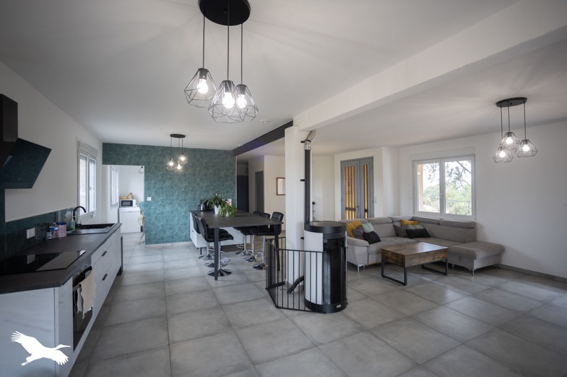 Vente Maison AUBIN - 7 pièces -156 m² - (12110)