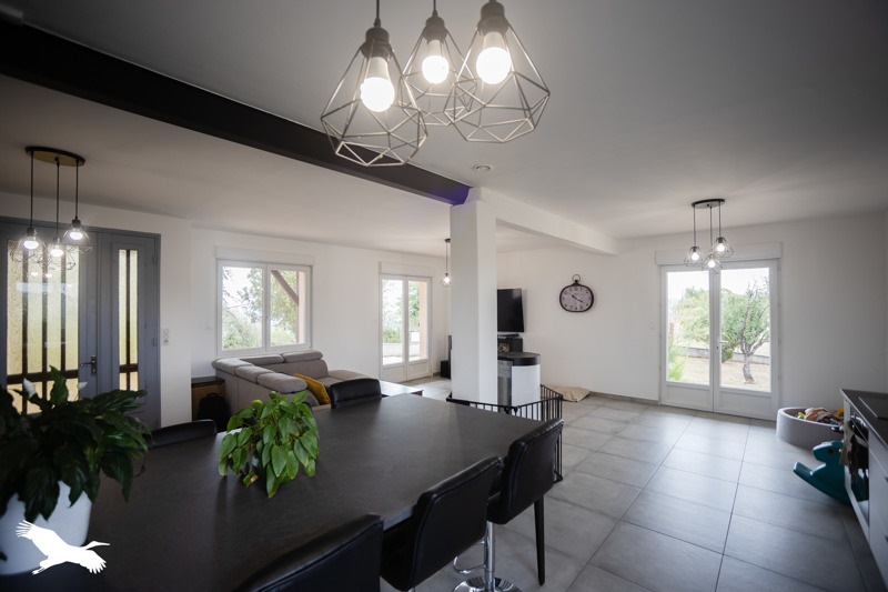 Vente Maison AUBIN - 7 pièces -156 m² - (12110)