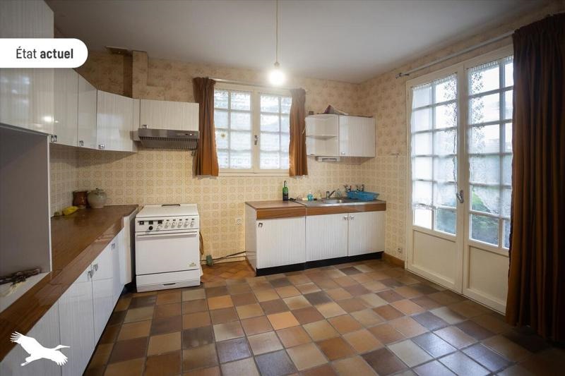 Vente Maison FIRMI - 8 pièces -180 m² - (12300)