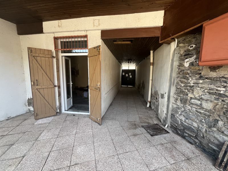 Vente Immeuble DECAZEVILLE - 5 pièces -  298 m² - (12300)