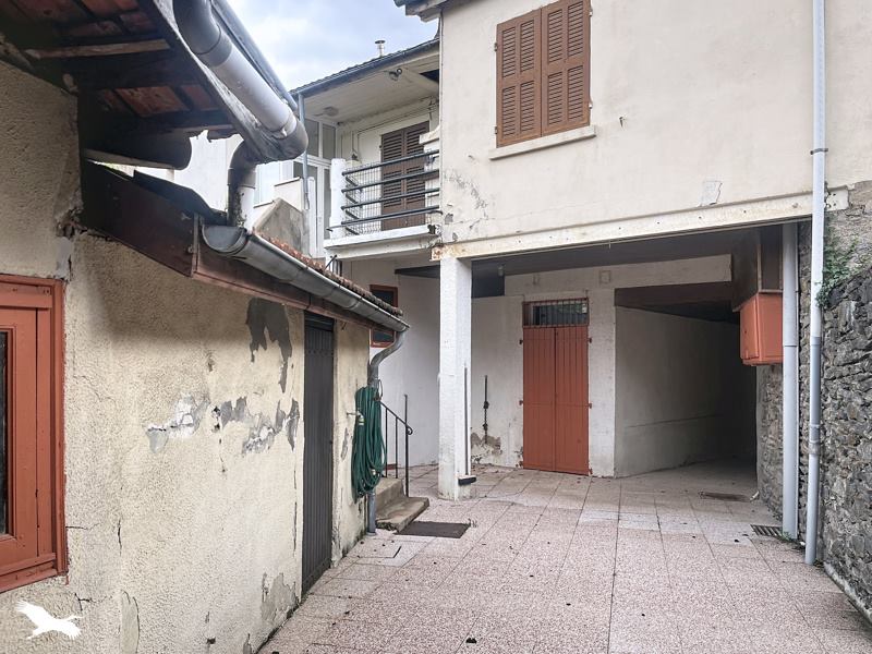 Vente Immeuble Decazeville - 5 pièces -  298 m² - (12300)