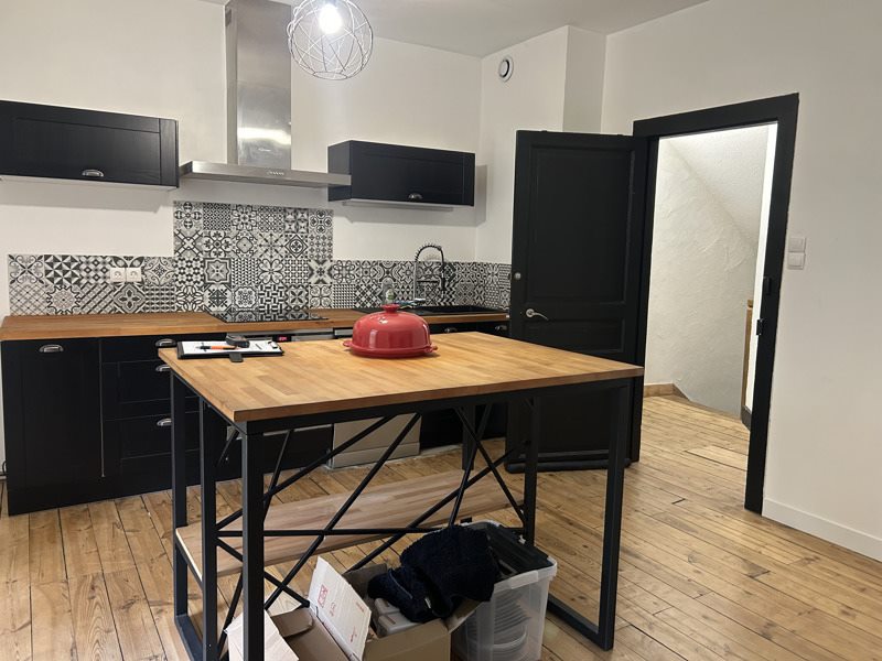 Vente Maison AUBIN - 13 pièces -180 m² - (12110)
