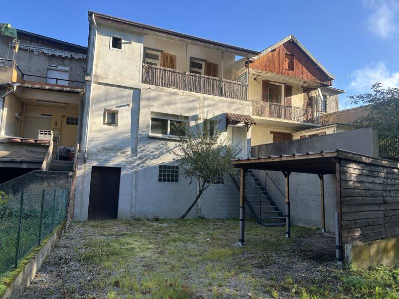 Vente Maison AUBIN - 13 pièces -180 m² - (12110)