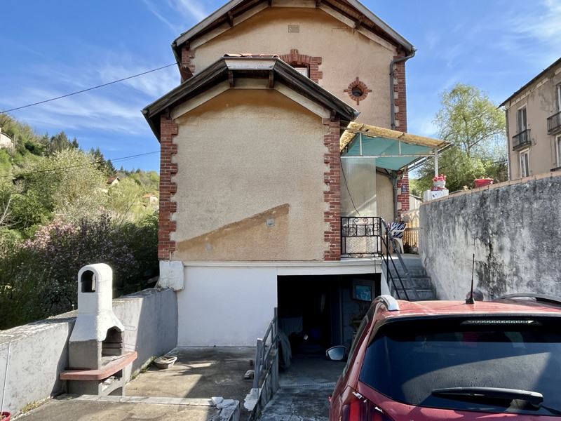 Vente Maison AUBIN - 4 pièces -71 m² - (12110)