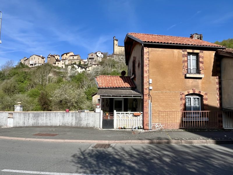 Vente Maison AUBIN - 4 pièces -71 m² - (12110)