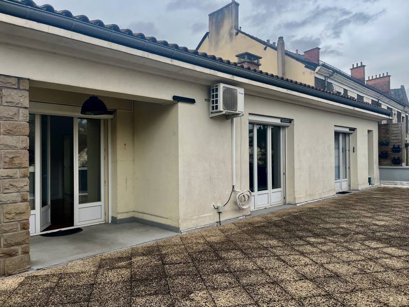 Vente Appartement DECAZEVILLE - 4 pièces -129 m² - (12300)
