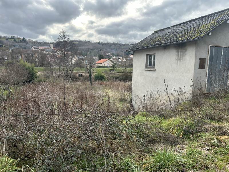Vente Terrain FIRMI - -925 m² - (12300)