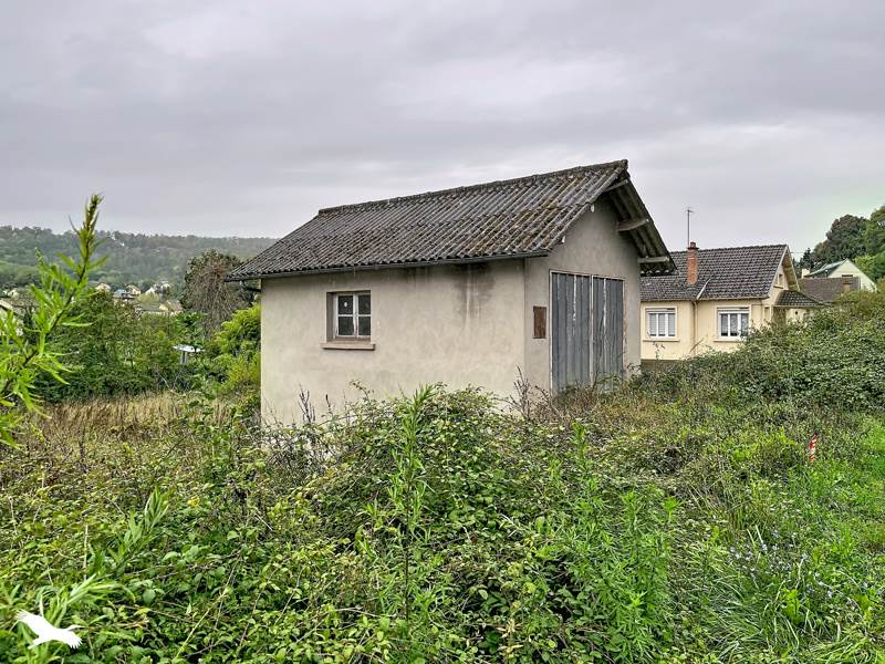 Vente Terrain Firmi - -925 m² - (12300)