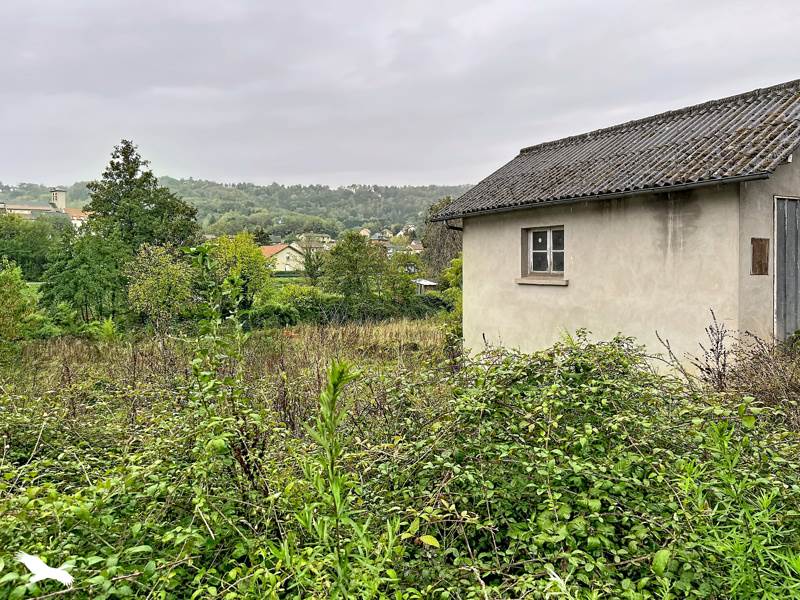 Vente Terrain Firmi - -925 m² - (12300)