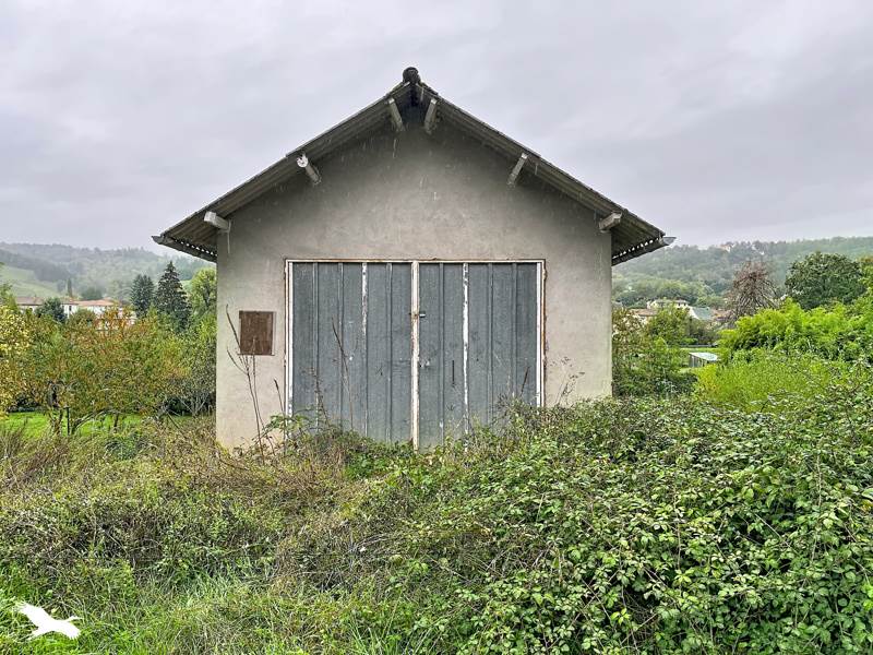 Vente Terrain Firmi - -925 m² - (12300)