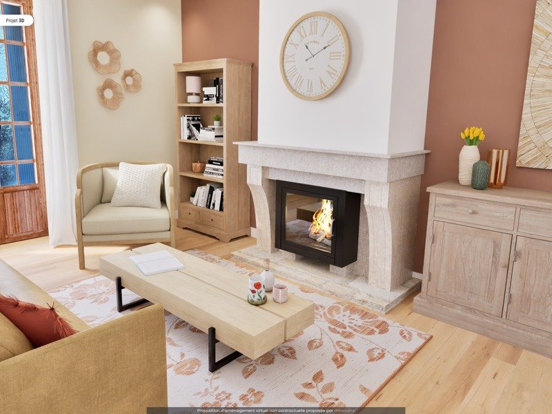 Vente Maison FIRMI - 5 pièces -142 m² - (12300)