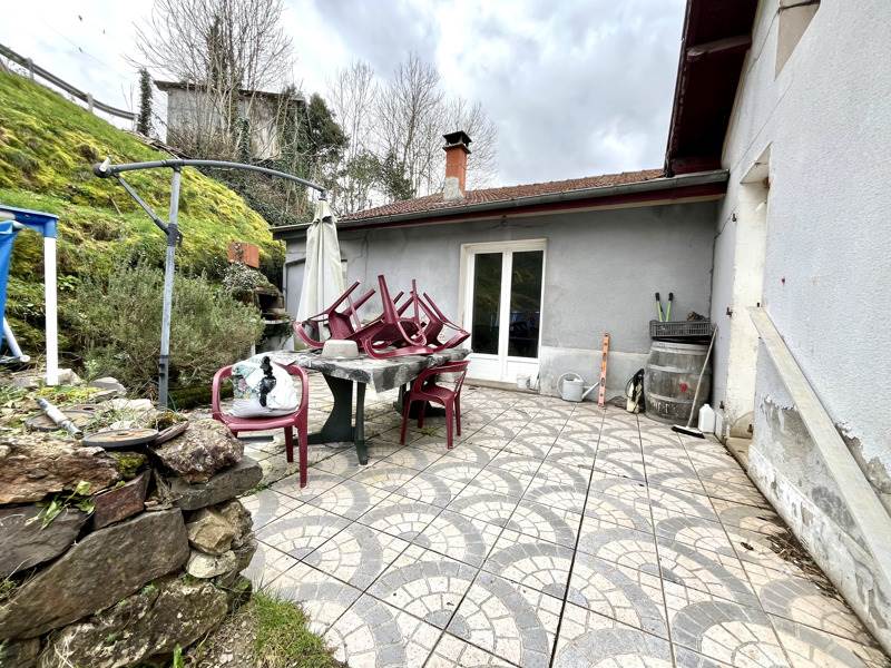 Vente Maison BOISSE PENCHOT - 4 pièces -91 m² - (12300)