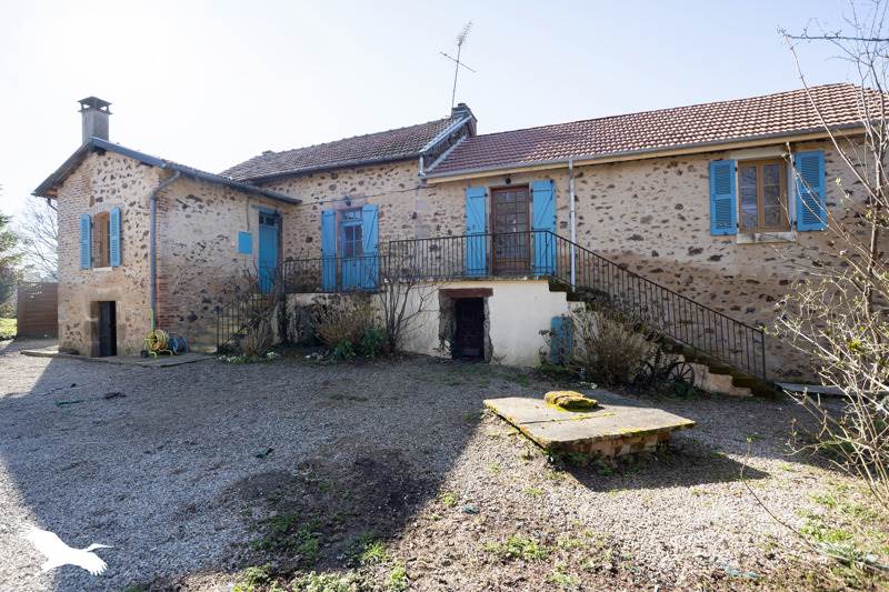 Vente Maison AUBIN - 8 pièces -160 m² - (12110)