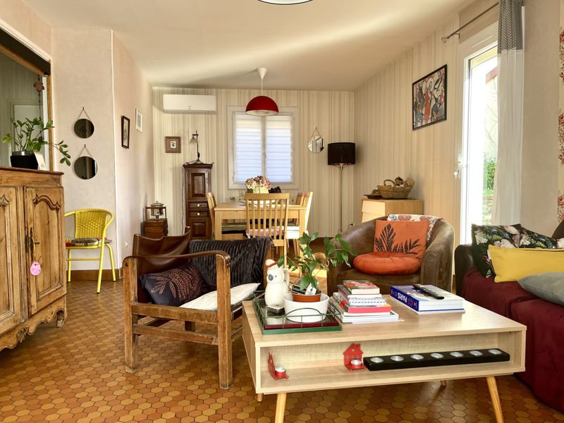 Vente Maison DECAZEVILLE - 5 pièces -100 m² - (12300)