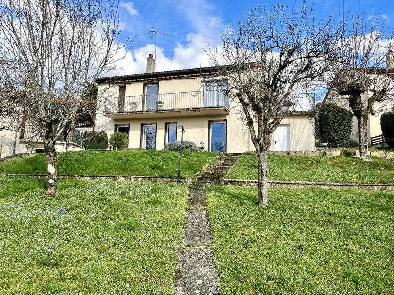 Vente Maison DECAZEVILLE - 5 pièces -100 m² - (12300)