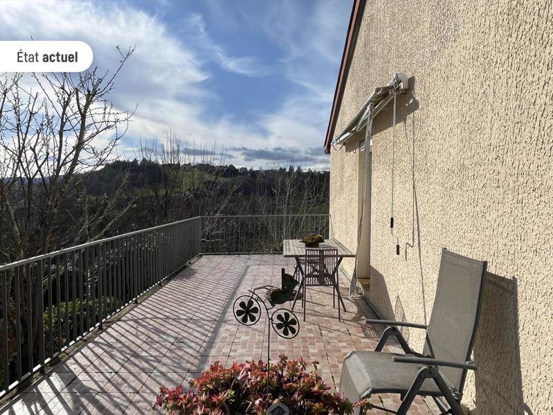 Vente Maison DECAZEVILLE - 5 pièces -100 m² - (12300)