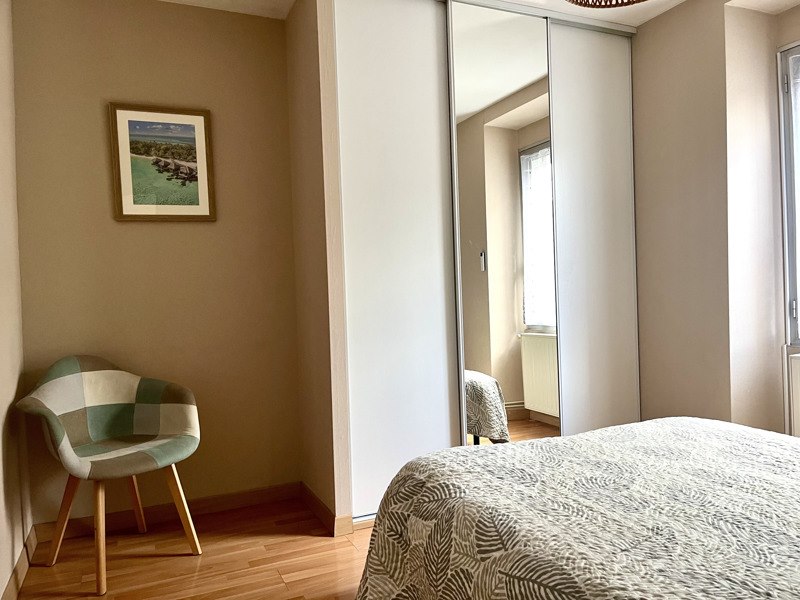 Vente Appartement DECAZEVILLE - 2 pièces -54 m² - (12300)