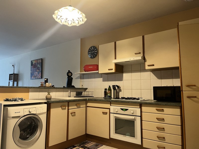 Vente Appartement DECAZEVILLE - 2 pièces -54 m² - (12300)