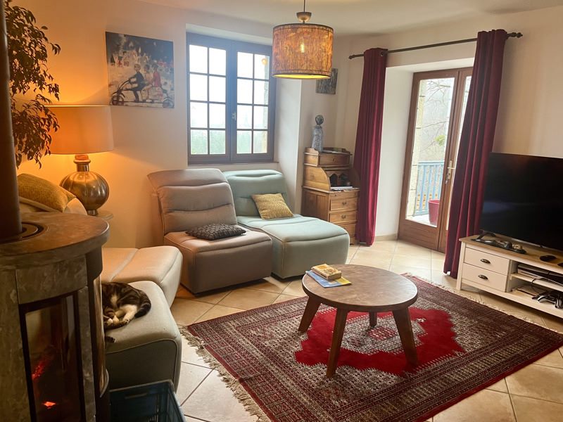 Vente Maison GOLINHAC - 8 pièces -200 m² - (12140)