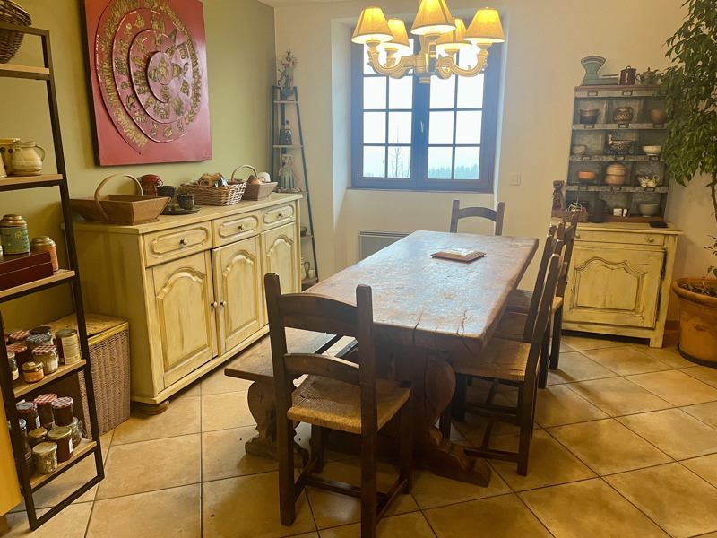 Vente Maison GOLINHAC - 8 pièces -200 m² - (12140)