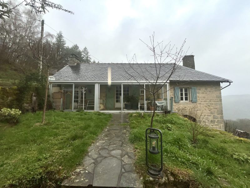 Vente Maison GOLINHAC - 8 pièces -200 m² - (12140)