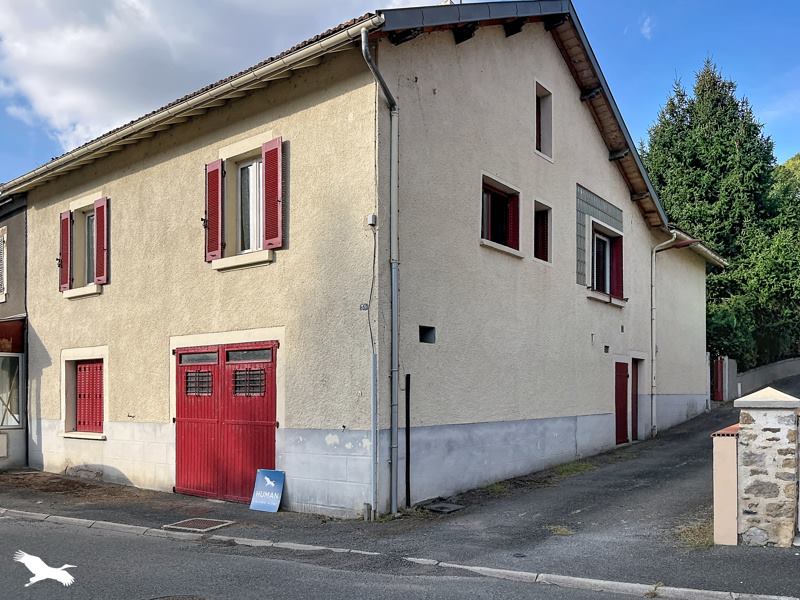 Vente Maison Decazeville 12300 7 pièces - 145 m²