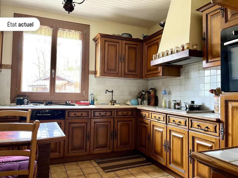 Vente Maison AUBIN - 5 pièces -117 m² - (12110)