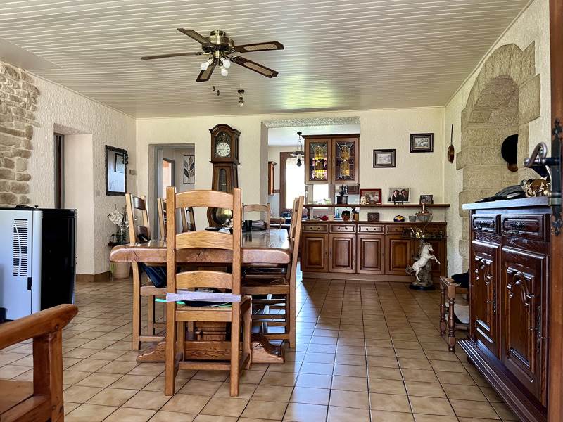 Vente Maison AUBIN - 5 pièces -117 m² - (12110)