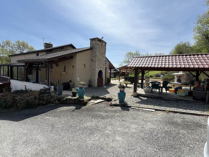 Vente Maison AUBIN - 5 pièces -117 m² - (12110)
