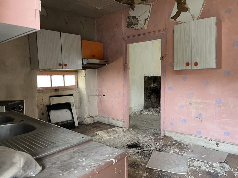 Vente Maison DECAZEVILLE - 7 pièces -140 m² - (12300)