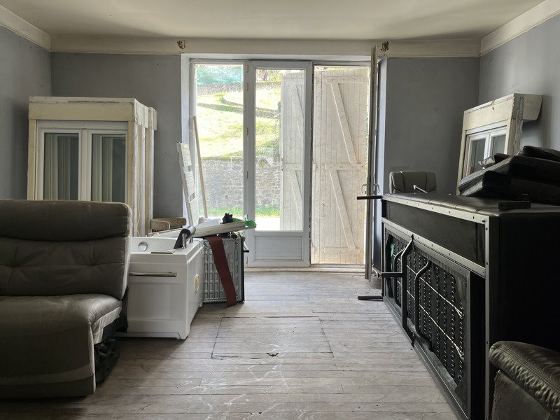 Vente Maison DECAZEVILLE - 7 pièces -140 m² - (12300)