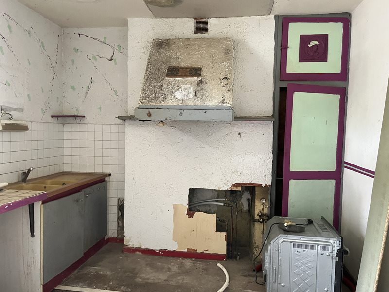 Vente Maison DECAZEVILLE - 7 pièces -140 m² - (12300)