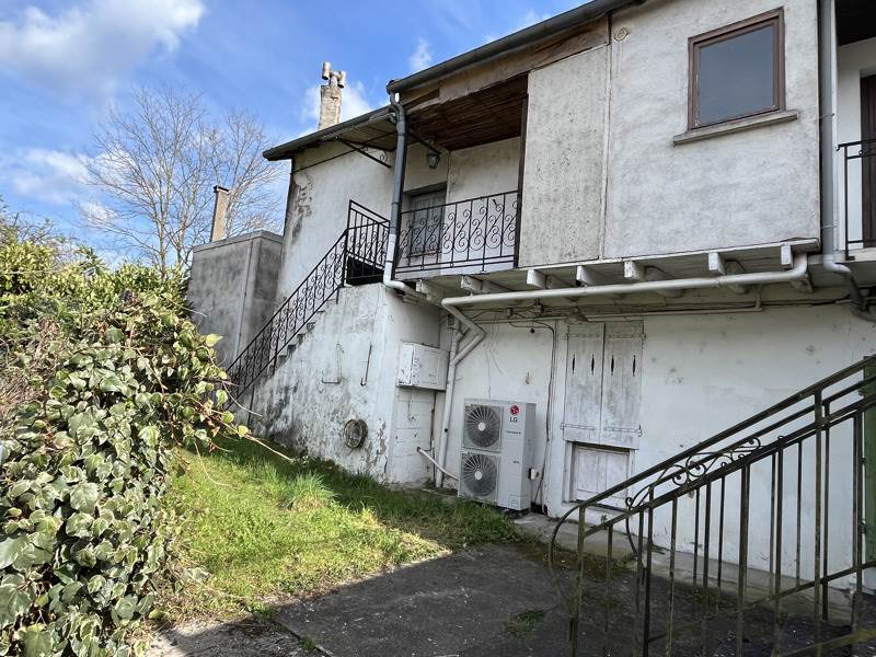 Vente Maison DECAZEVILLE - 7 pièces -140 m² - (12300)