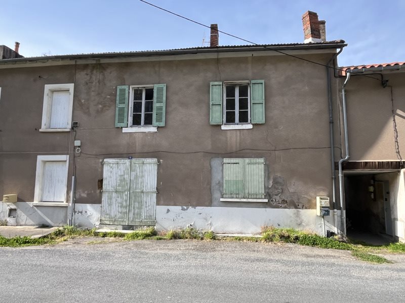 Vente Maison DECAZEVILLE - 7 pièces -140 m² - (12300)