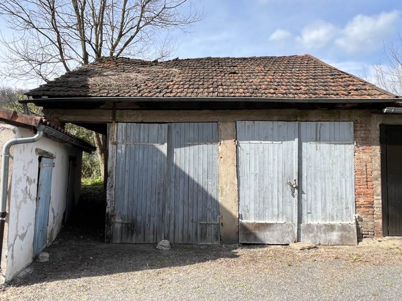 Vente Maison DECAZEVILLE - 7 pièces -140 m² - (12300)