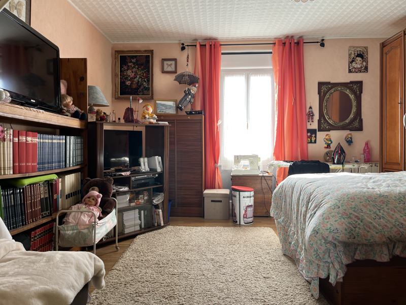 Vente Maison CRANSAC - 4 pièces -130 m² - (12110)