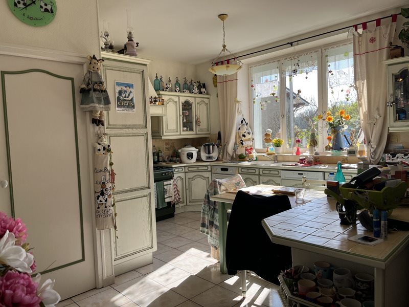 Vente Maison CRANSAC - 4 pièces -130 m² - (12110)